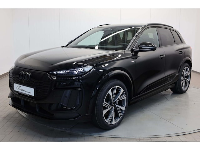 Audi Q6 e-tron Quattro