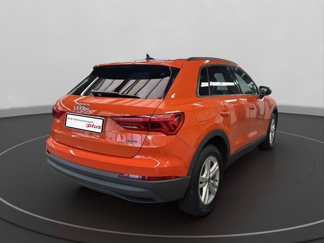 Audi Q3 35 TDI Quattro S-Tronic