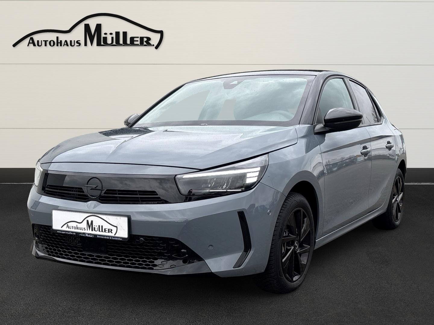 Opel Corsa 1.2 Turbo GS-Line Grand Sport Turbo