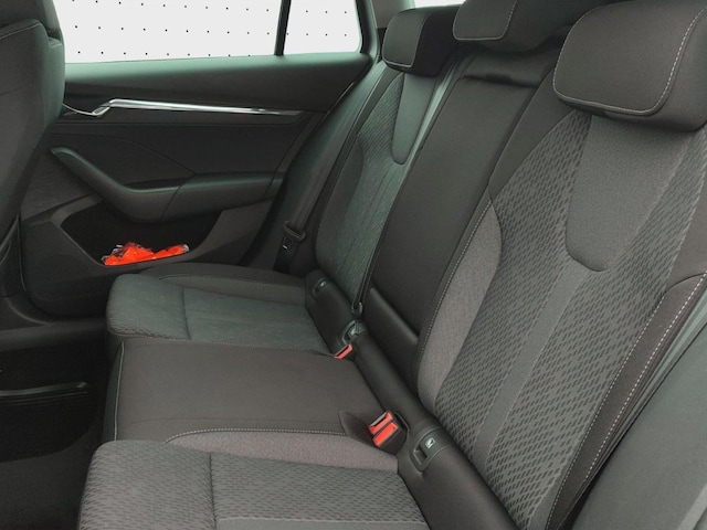 Skoda Octavia 2.0 TDI Combi Style Style