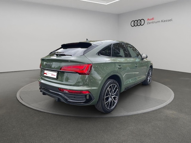 Audi Q5 40 TDI Quattro S-Tronic Sportback