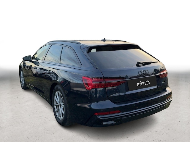 Audi A6 50 TDI Avant Quattro S-Line
