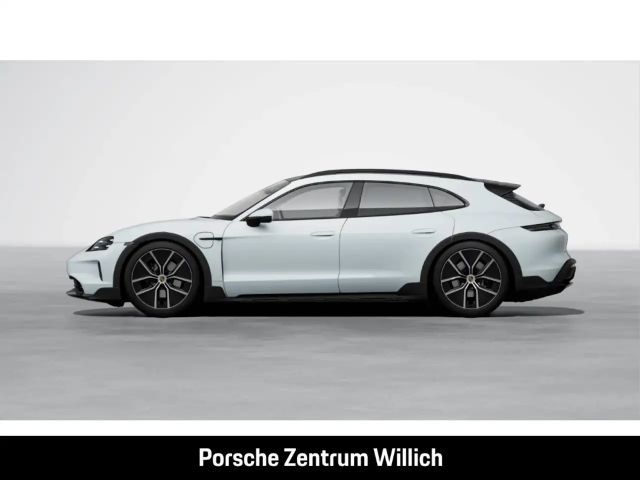 Porsche Taycan 4S Cross Turismo