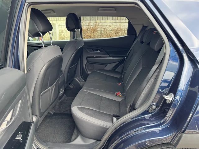 SsangYong Korando Ruby, LED,Klimaautomatik, Allwetter, AHK, Garantie