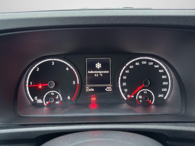 Volkswagen Caddy 2.0 TDI Combi