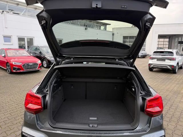 Audi Q2 35 TFSI S-Line S-Tronic
