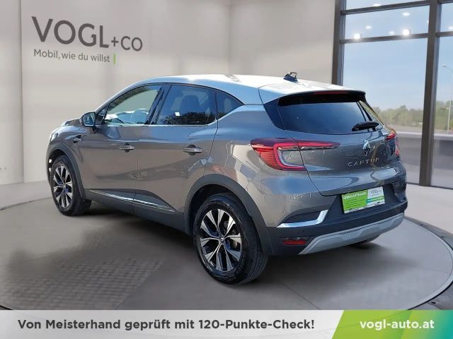 Renault Captur TCe 90 Techno