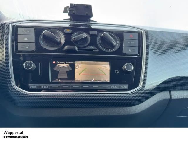 Volkswagen up! Move Move up!