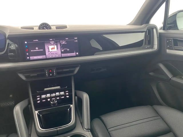 Porsche Cayenne E-Hybrid