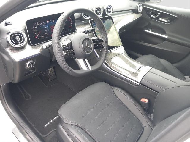 Mercedes-Benz C 200 Estate