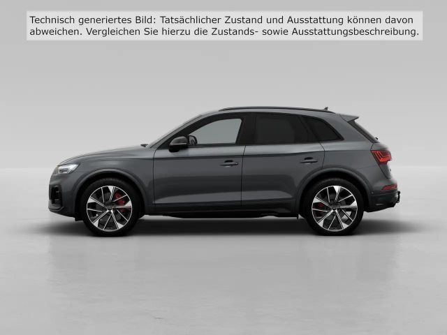 Audi SQ5 TDI StHz/AHK/Luft/Matrix/B&O/21"/carbon/Nav