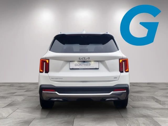 Kia Sorento CRDi Vierwielaandrijving