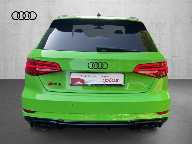 Audi RS3 Quattro S-Tronic Sportback