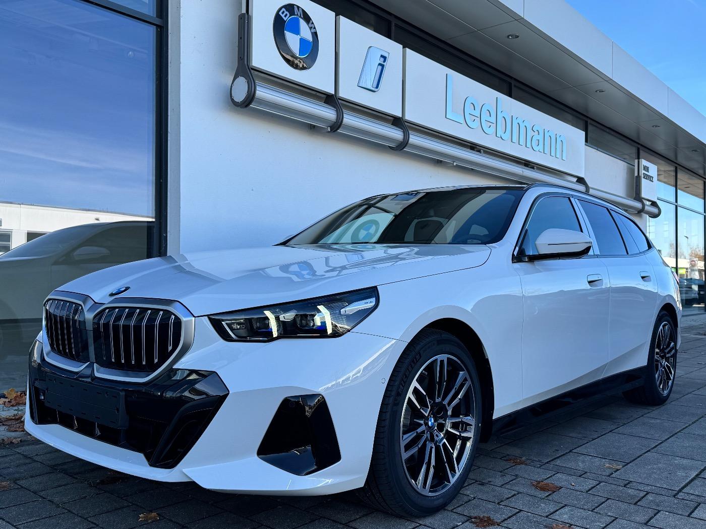 BMW 540 540d M-Sport Touring xDrive