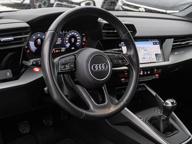 Audi A3 30 TDI Sportback