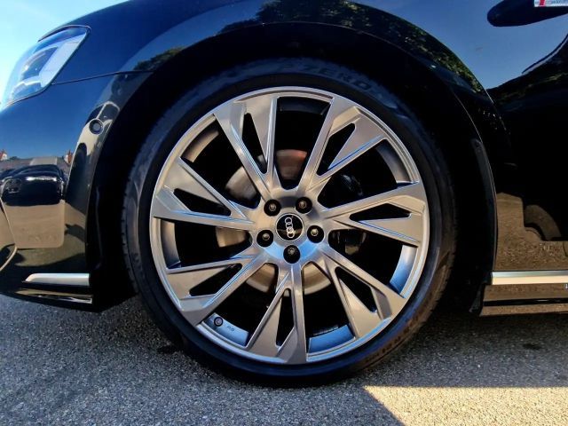 Audi A8 50 TDI Quattro S-Line