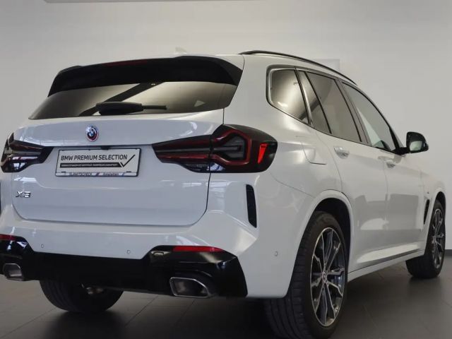 BMW X3 xDrive20d