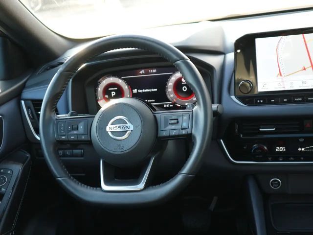 Nissan Qashqai AWD DIG-T Tekna