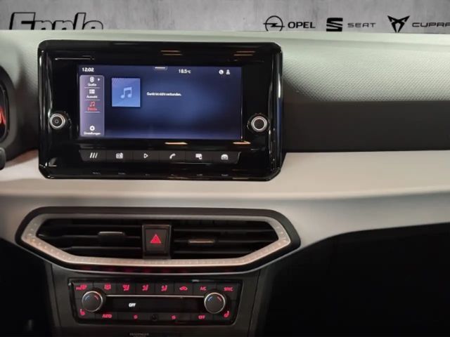 Seat Ibiza Edition DAB SHZ PDC v+h Rückfahrkamera