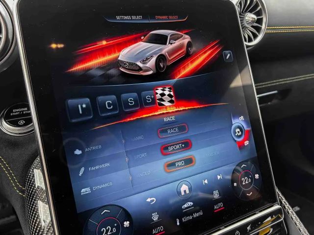 Mercedes-Benz AMG GT 4MATIC+ AMG Line Coupé