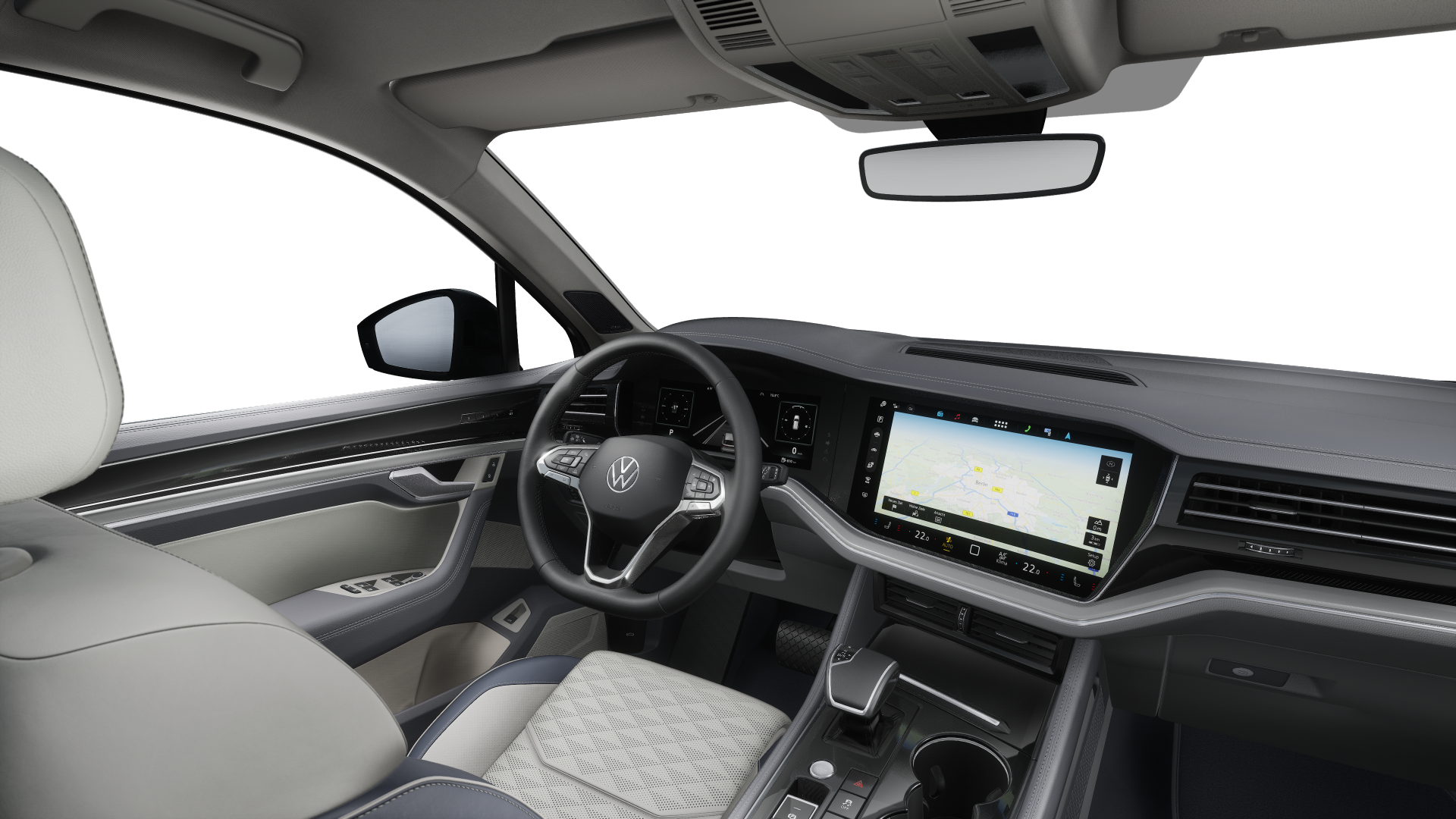 Volkswagen Touareg 3.0 V6 TDI Elegance Elegance