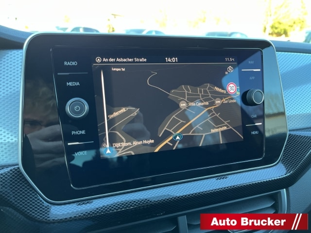 Volkswagen T-Cross 1.0 TSI