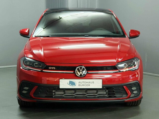 Volkswagen Polo 2.0 TSI DSG GTI
