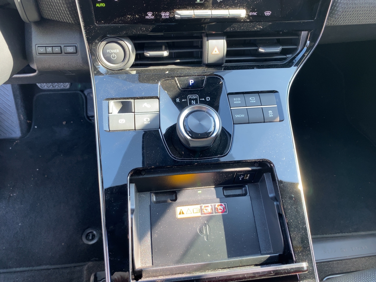 Toyota bZ4X 5-deurs Basis Comfort