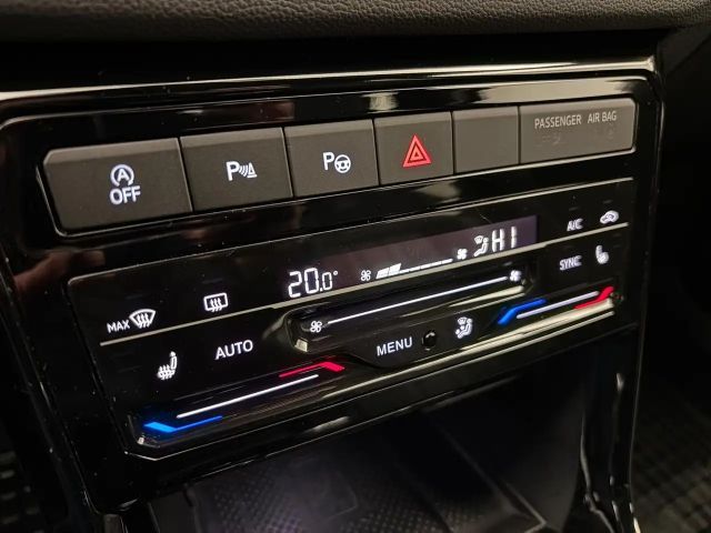 Volkswagen T-Cross R-Line