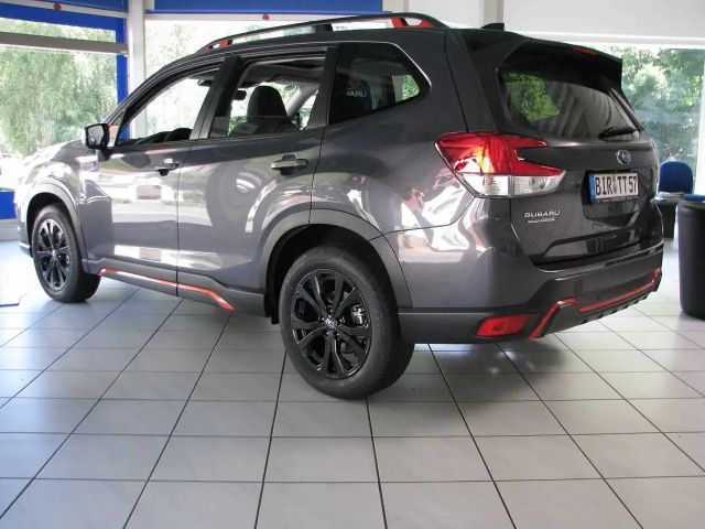 Subaru Forester Exclusive e-Boxer e-Boxer