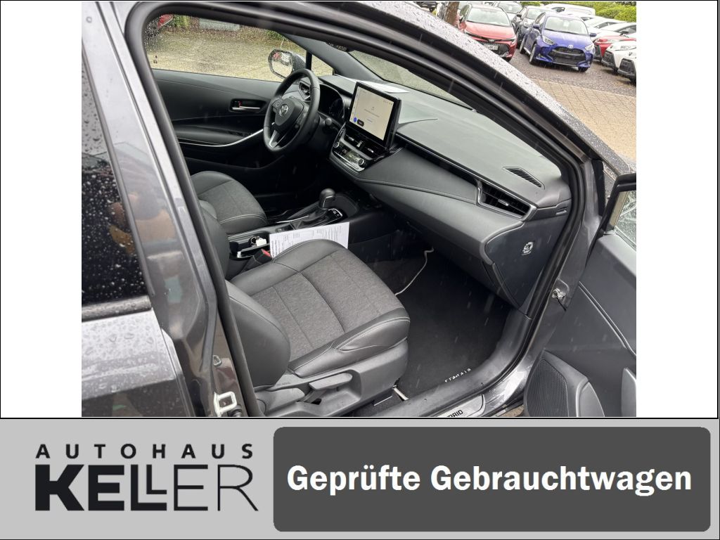 Toyota Corolla Team D Technik Touring