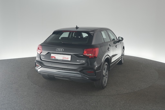 Audi Q2 40 TFSI Quattro S-Tronic