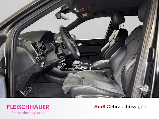 Audi Q5 40 TDI Quattro S-Tronic