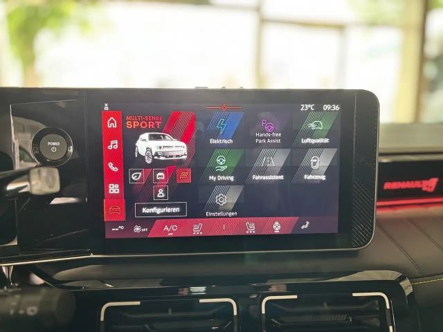 Renault 4 Comfort E-Tech Iconic