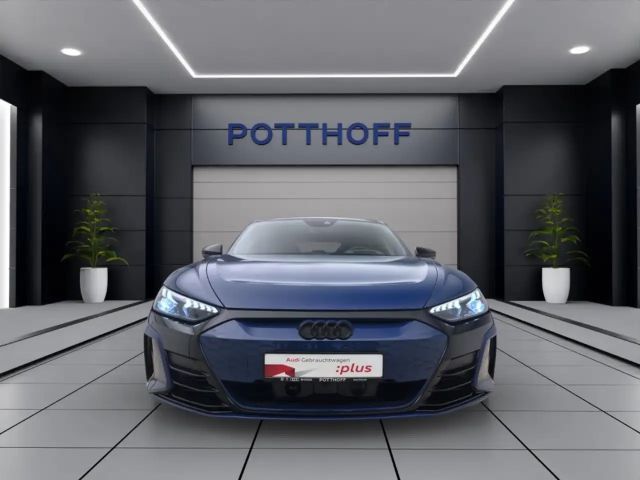 Audi e-tron GT Quattro