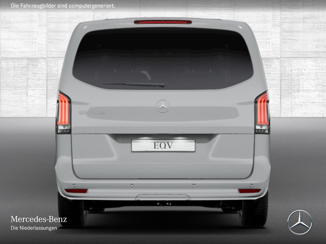 Mercedes-Benz EQV 300 Limousine Lang
