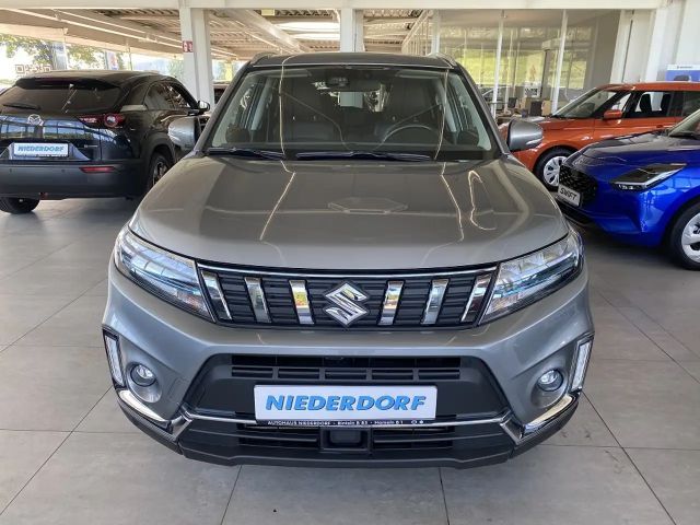Suzuki Vitara AllGrip Comfort Hybrid