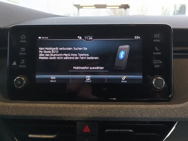 Skoda Scala 1.0 TSI Selection