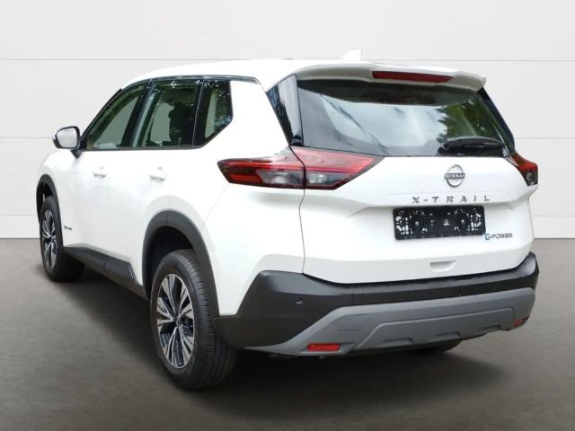 Nissan X-trail Acenta