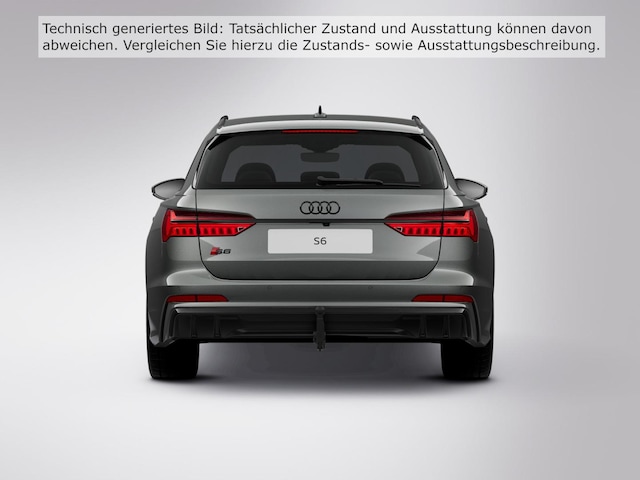 Audi S6 Avant Quattro