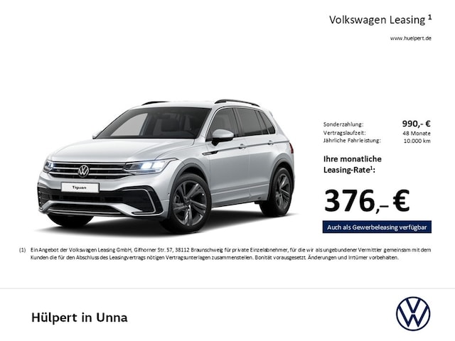 Volkswagen Tiguan R-Line