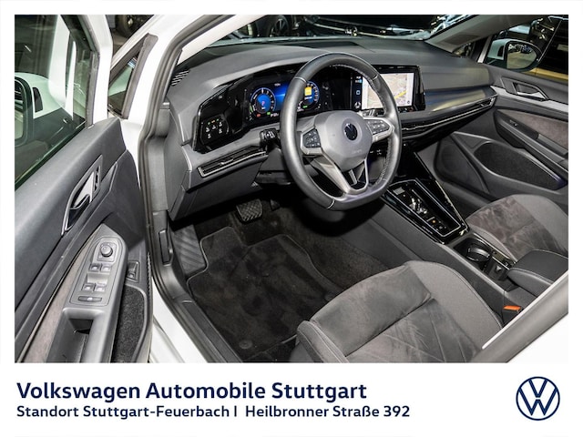 Volkswagen Golf 1.4 TSI DSG Style