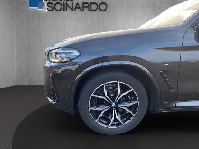 BMW X3 M-Sport xDrive