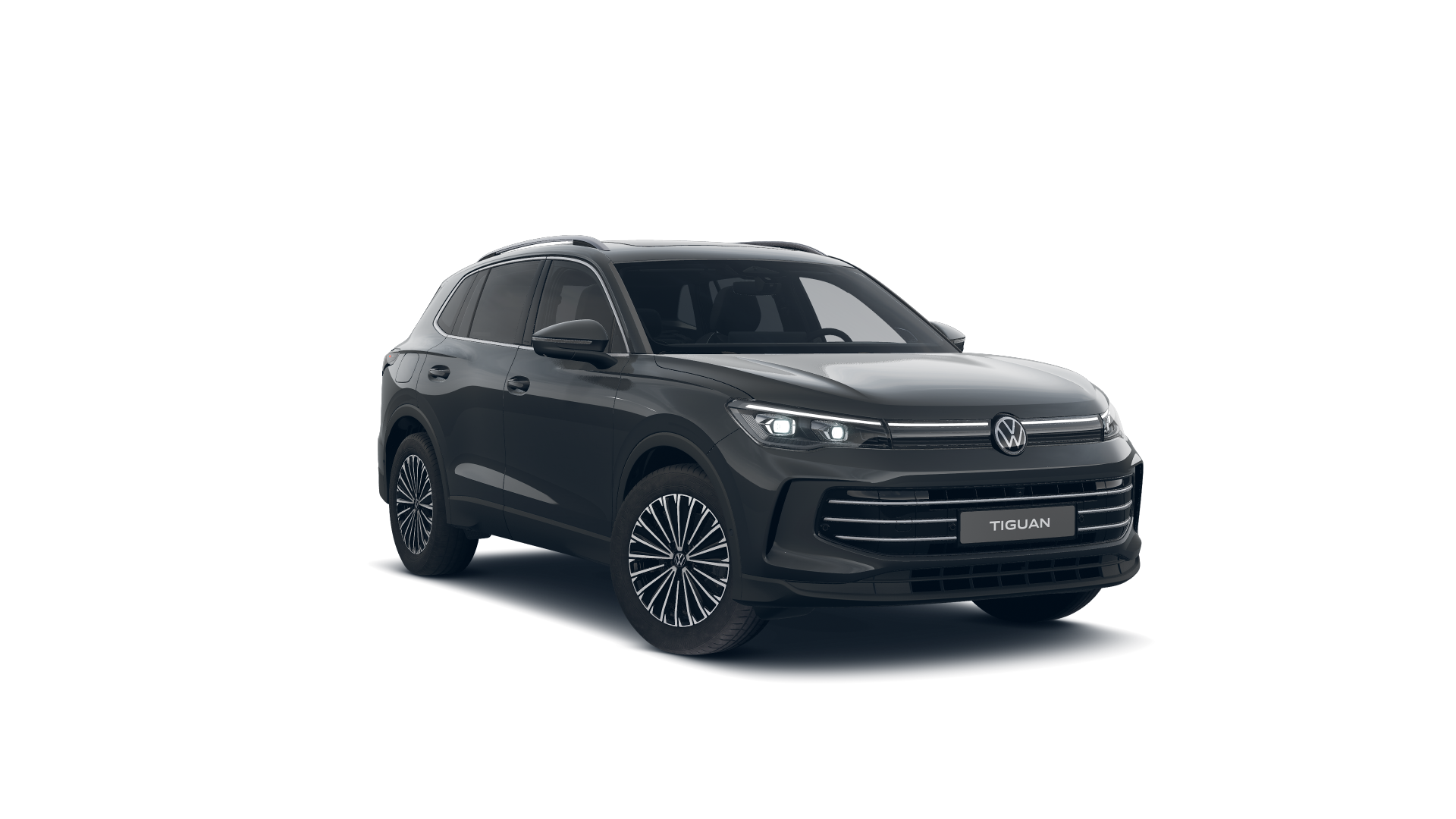 Volkswagen Tiguan 2.0 TDI DSG Elegance Elegance