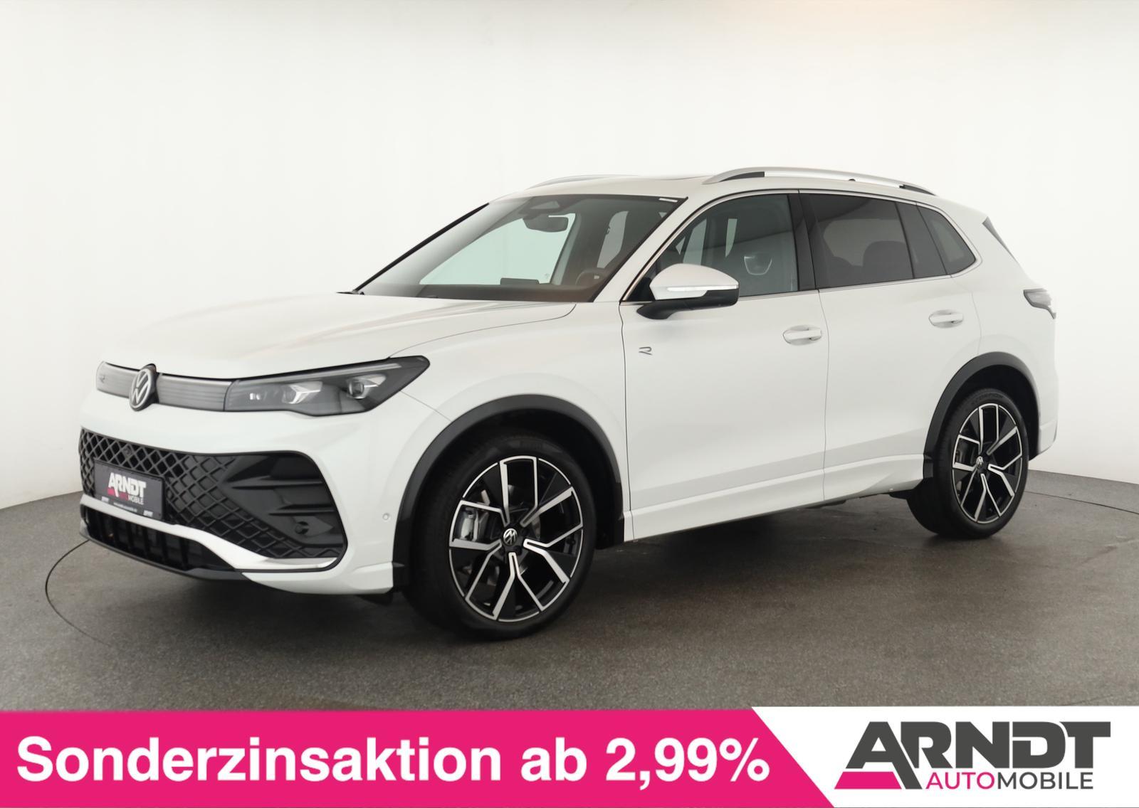 Volkswagen Tiguan 2.0 TDI DSG IQ.Drive R-Line