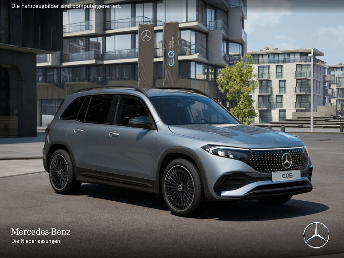 Mercedes-Benz EQB 350 4MATIC