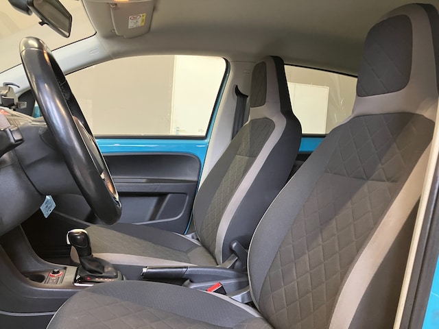 Volkswagen e-up! 33kWh CCS*PDC*GRA*15Zoll*SHZ*KlimaAut