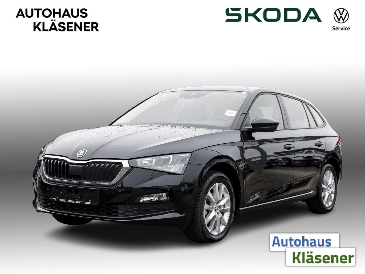 Skoda Scala 1.0 TSI Ambition