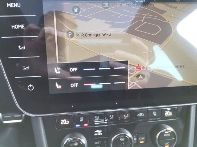 Skoda Superb 2.0 TDI 4x4 Combi Sportline