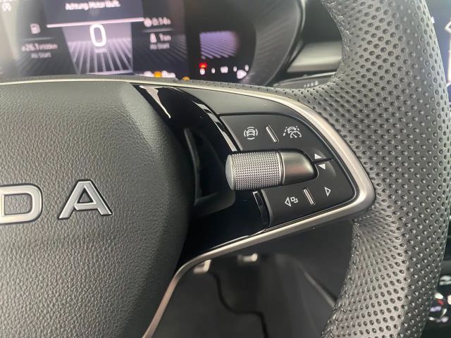 Skoda Fabia Selection